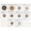 Image 1 : Coins of Venezuela (10) [200579]