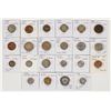 Image 1 : Coins from Countries near India (22) [201025]
