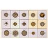 Image 2 : Coins of Costa Rica & Guatemala (15) [200687]