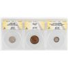 Image 1 : Coins: Hungary/Russia/Netherlands (3) [199853]
