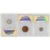 Image 2 : Coins: Hungary/Russia/Netherlands (3) [199853]
