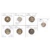 Image 1 : French Indo-China Coins (7) [200379]