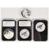 Image 2 : Lunar New Year Silver (3 oz.) [201818]