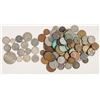 Image 2 : Foreign Coin Grab Bag (115) [201518]