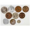 Image 2 : Foreign Coin Group (11) [200102]