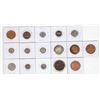 Image 2 : Foreign Coin Group (16) [201047]