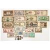 Image 1 : Foreign Currency (20) & Coins (7) [202002]