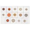 Image 2 : Foreign Error Coins (14) [201438]