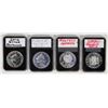 Image 1 : Foreign Silver Coins (4) [201864]