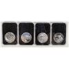 Image 2 : Foreign Silver Coins (4) [201864]