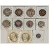 Image 1 : Foreign Silver Coins (8) [201592]