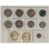 Image 2 : Foreign Silver Coins (8) [201592]