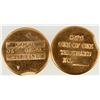 Image 1 : Nevada City Mint Test Coins (2) [202337]