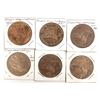 Image 1 : Illinois Sesquicentennial 1818-1968 Medals (6) [202428]