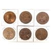Image 2 : Illinois Sesquicentennial 1818-1968 Medals (6) [202428]