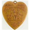 Image 1 : Fitzsimmons/Corbett Boxing Medal [202341]