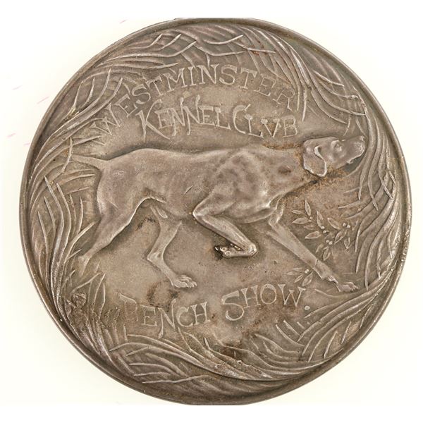 Westminster Kennel Club Silver Medal 1914 [202349]
