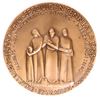 Image 2 : Ohio Sesquicentennial Official Medallion [182158]