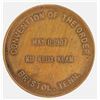 Image 1 : Ku Klux Klan Convention Medal from 1907 [202581]