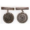 Image 1 : Sterling Silver YMCA Medals 1910 (2) [200297]