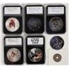 Image 1 : Chinese New Year Medals (6) [201865]