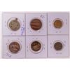 Image 2 : Early Counters, Tokens, Medals (6) [176269]