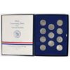 Image 1 : US Mint Battles of the American Revolution, 11pc Set [202588]
