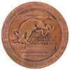 Image 2 : FDR Democratic Victory Medal, 1937 [202580]