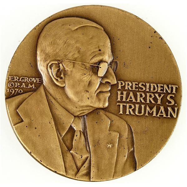 Harry Truman/V-J Day Medal [182157]