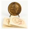 Image 1 : Lyndon Baines Johnson Inauguration Medal  [200148]