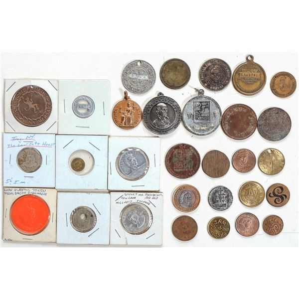 Misc. Medals [195667]