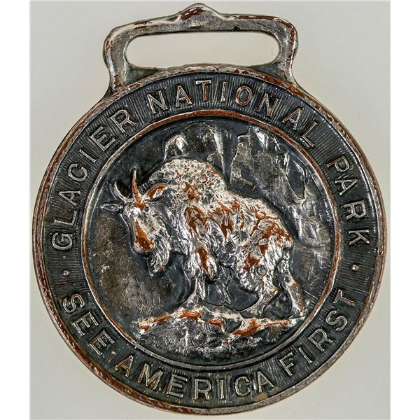 Glacier National Park Fob [202066]