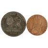 Image 1 : Irish Mining/British Copper Smelting Coins (2) [202632]