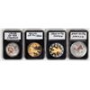 Image 1 : Lunar New Year Medals (4) [202019]