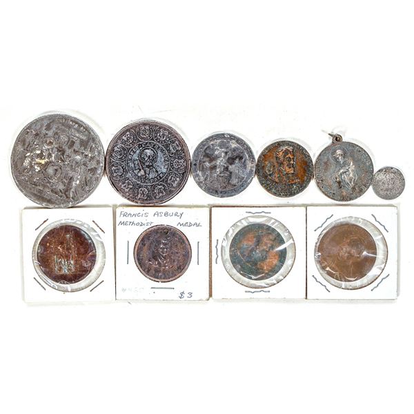 Older Medals [195668]