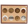 Image 2 : Railroad Medals (8) [202067]