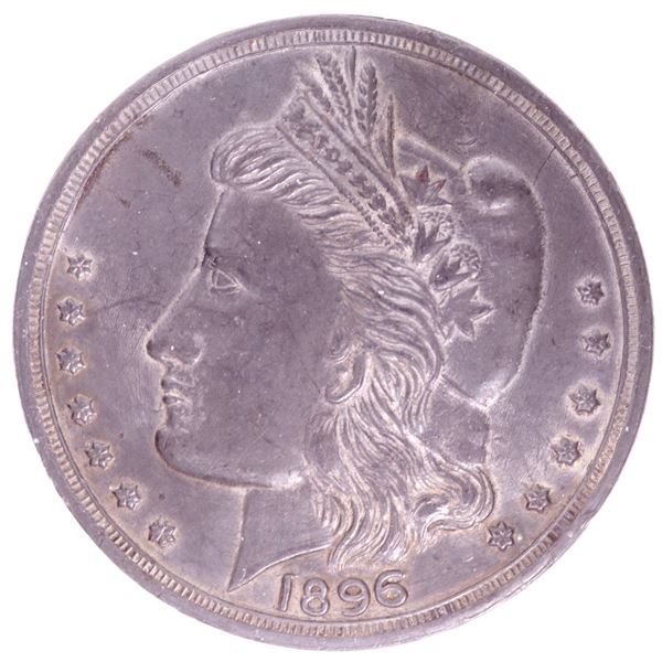 Class II Bryan Dollar, Zerbe Unlisted [168448]
