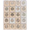 Image 1 : Heraldic Art Silver So Called Half Dollars (20) [202502]