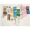 Image 1 : Montana Badges and Ribbons 1897-1934 [197257]