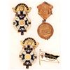 Image 1 : Eastern Knights Badges, 4 [182932]