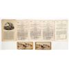 Image 1 : U. S. Mint Ephemera 1840-1885 [197335]