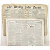 Image 1 : Recoining Silver Newspaper Stories (2) [196791]