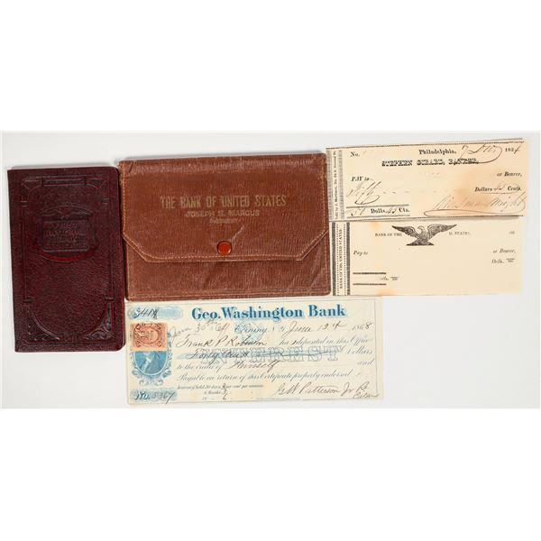 Bank Ephemera [201073]