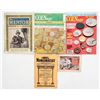Image 1 : Vintage Coin Magazines (5) [195527]