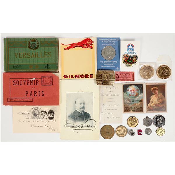 Exonumia Grab Bag [202021]