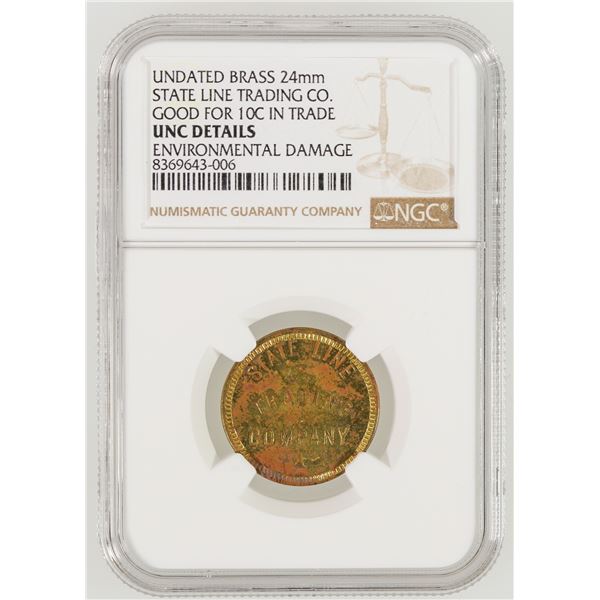 State Line Trading Company Token [202449]