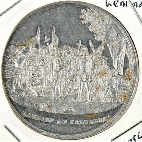Jackson's Napa Soda Token [202426]