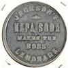 Image 2 : Jackson's Napa Soda Token [202426]