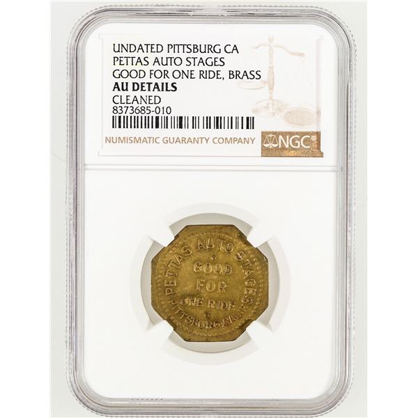 Pettas Auto Stages Token [200099]