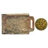 Image 2 : Weed Lumber Tokens (2) [201600]